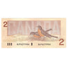BC-55b 1986 Canada $2 Thiessen-Crow, BUP, Choice Uncirculated (CUNC63)