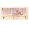 BC-55b 1986 Canada $2 Thiessen-Crow, BUY, Choice Uncirculated (CUNC63)