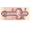 BC-55b 1986 Canada $2 Thiessen-Crow, BUY, Choice Uncirculated (CUNC63)
