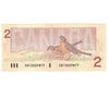 BC-55b 1986 Canada $2 Thiessen-Crow, CBF, Choice Uncirculated (CUNC63)
