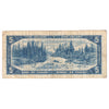 BC-39b 1954 Canada $5 Beattie-Rasminsky, Z/C, VG-F (VG10)