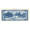 BC-39b 1954 Canada $5 Beattie-Rasminsky, H/X, EF-AU (EF45)