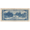 BC-39bA 1954 Canada $5 Beattie-Rasminsky, *L/S, VG-F (VG10)