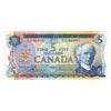 BC-48a 1972 Canada $5 Bouey-Rasminsky, CJ, Uncirculated (MS60)