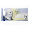 BC-67BA-i 2010 Canada $5 Jenkins-Carney, HPY (9.72-9.99), Uncirculated (MS60)