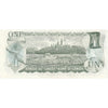BC-46b 1973 Canada $1 Crow-Bouey, ALM, Very Fine (VF20)