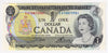 BC-46b 1973 Canada $1 Crow-Bouey, EAY, Choice Uncirculated (CUNC63)