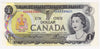 BC-46a-i 1973 Canada $1 Lawson-Bouey, AAA, Choice Uncirculated (CUNC63)