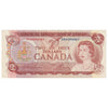 BC-47a 1974 Canada $2 Lawson-Bouey, RH, Extra Fine (EF40)