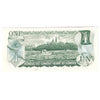 BC-46a-i 1973 Canada $1 Lawson-Bouey, AAZ, Choice Uncirculated (CUNC63)