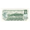 BC-46a-i 1973 Canada $1 Lawson-Bouey, ACK, Choice Uncirculated (CUNC63)