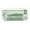 BC-46a-i 1973 Canada $1 Lawson-Bouey, ACT, Uncirculated (MS60)