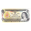 BC-46a-i 1973 Canada $1 Lawson-Bouey, AFC, Choice Uncirculated (CUNC63)