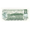 BC-46a-i 1973 Canada $1 Lawson-Bouey, AFC, Choice Uncirculated (CUNC63)