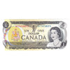 BC-46a-i 1973 Canada $1 Lawson-Bouey, AFT, Uncirculated (MS60)