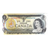 BC-46a-i 1973 Canada $1 Lawson-Bouey, EAG, Choice Uncirculated (CUNC63)