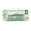 BC-46a-i 1973 Canada $1 Lawson-Bouey, EAG, Choice Uncirculated (CUNC63)