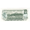 BC-46b 1973 Canada $1 Crow-Bouey, ECD, Choice Uncirculated (CUNC63)