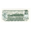 BC-46b 1973 Canada $1 Crow-Bouey, ECE, Uncirculated (MS60)