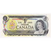 BC-46b 1973 Canada $1 Crow-Bouey, AMV, Uncirculated (MS60)