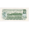 BC-46b 1973 Canada $1 Crow-Bouey, AMV, Uncirculated (MS60)
