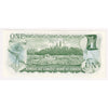 BC-46b 1973 Canada $1 Crow-Bouey, AMZ, Choice Uncirculated (CUNC63)