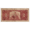BC-22a 1937 Canada $2 Osborne-Towers, A/B, Circ