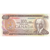 BC-52a 1975 Canada $100 Lawson-Bouey, JB, AU-UNC (AU55)