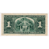 BC-21c 1937 Canada $1 Gordon-Towers, K/A, VF