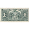 BC-21c 1937 Canada $1 Gordon-Towers, S/L, Extra Fine (EF40)