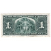 BC-21c 1937 Canada $1 Gordon-Towers, L/M, Extra Fine (EF40)