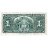 BC-21d 1937 Canada $1 Coyne-Towers, X/M, VF