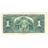 BC-21d 1937 Canada $1 Coyne-Towers, L/N, Circ