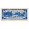 BC-39a 1954 Canada $5 Beattie-Coyne, P/C, Very Fine (VF20)