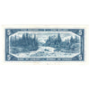 BC-39c 1954 Canada $5 Bouey-Rasminsky, T/X, VF-EF
