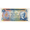 BC-48a 1972 Canada $5 Bouey-Rasminsky, CF, AU-UNC (AU55)