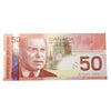 BC-65a 2004 Canada $50 Jenkins-Dodge, AHA, Choice Uncirculated (CUNC63)