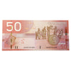 BC-65a 2004 Canada $50 Jenkins-Dodge, AHA, Choice Uncirculated (CUNC63)