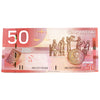 BC-65a 2006 Canada $50 Jenkins-Dodge, AHJ, AU-UNC (AU55)