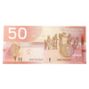 BC-65a 2006 Canada $50 Jenkins-Dodge, AHK, Uncirculated (MS60)