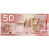 BC-65aA-i 2004 Canada $50 Jenkins-Dodge, FMI (9.36-9.99), AU-UNC (AU55)