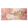 BC-65b 2008 Canada $50 Jenkins-Carney, FMR, AU-UNC (AU55)