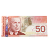 BC-65b 2008 Canada $50 Jenkins-Carney, FMR, AU-UNC (AU55)
