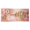 BC-65c 2011 Canada $50 Macklem-Carney, AHP, Uncirculated (MS60)