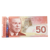 BC-65c 2011 Canada $50 Macklem-Carney, AHP, Uncirculated (MS60)