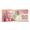 BC-65c 2011 Canada $50 Macklem-Carney, AHR, Choice Uncirculated (CUNC63)