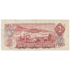 BC-47aA 1974 Canada $2 Lawson-Bouey, Two Letter, *RE, F-VF (F15)
