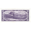 BC-40a 1954 Canada $10 Beattie-Coyne, X/D, Extra Fine (EF40)