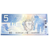 BC-62b 2004 Canada $5 Jenkins-Dodge, HNV, Uncirculated (MS60)