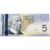 BC-67a 2006 Canada $5 Jenkins-Dodge, AOG, Uncirculated (MS60)